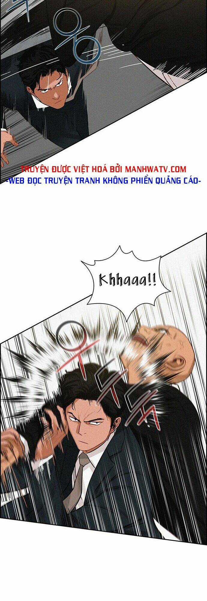 Chúa Tể Đồng Tiền Chapter 35 trang 5