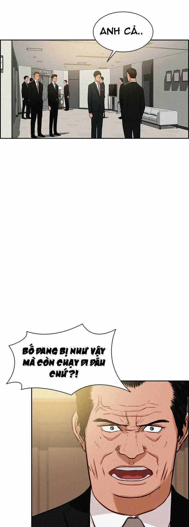 Chúa Tể Đồng Tiền Chapter 36 trang 15