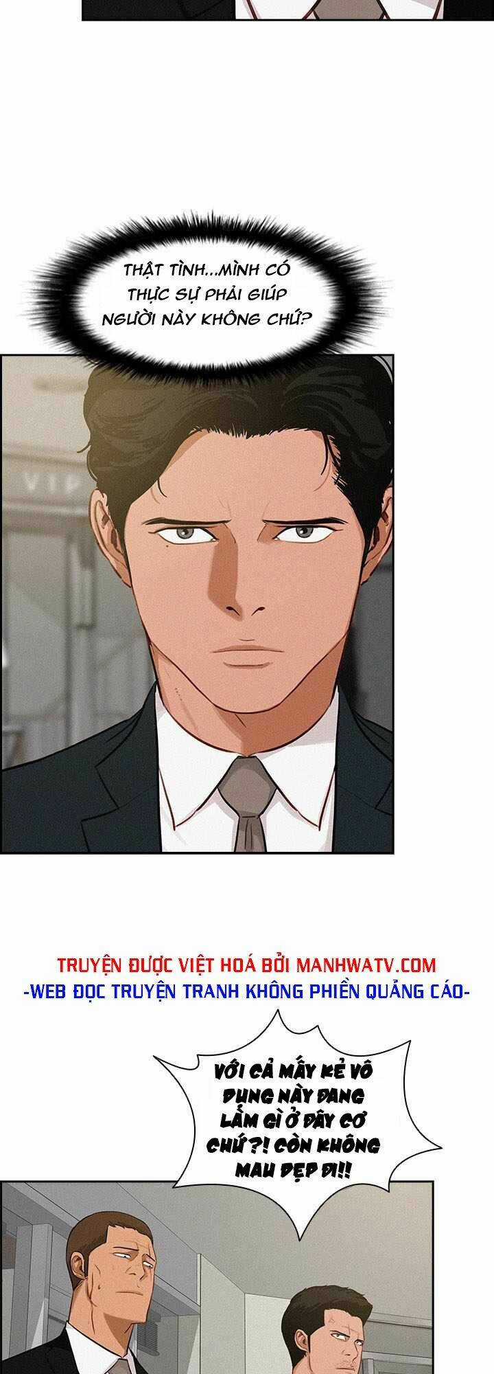 Chúa Tể Đồng Tiền Chapter 36 trang 16