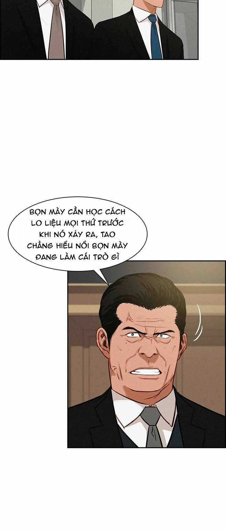 Chúa Tể Đồng Tiền Chapter 36 trang 17