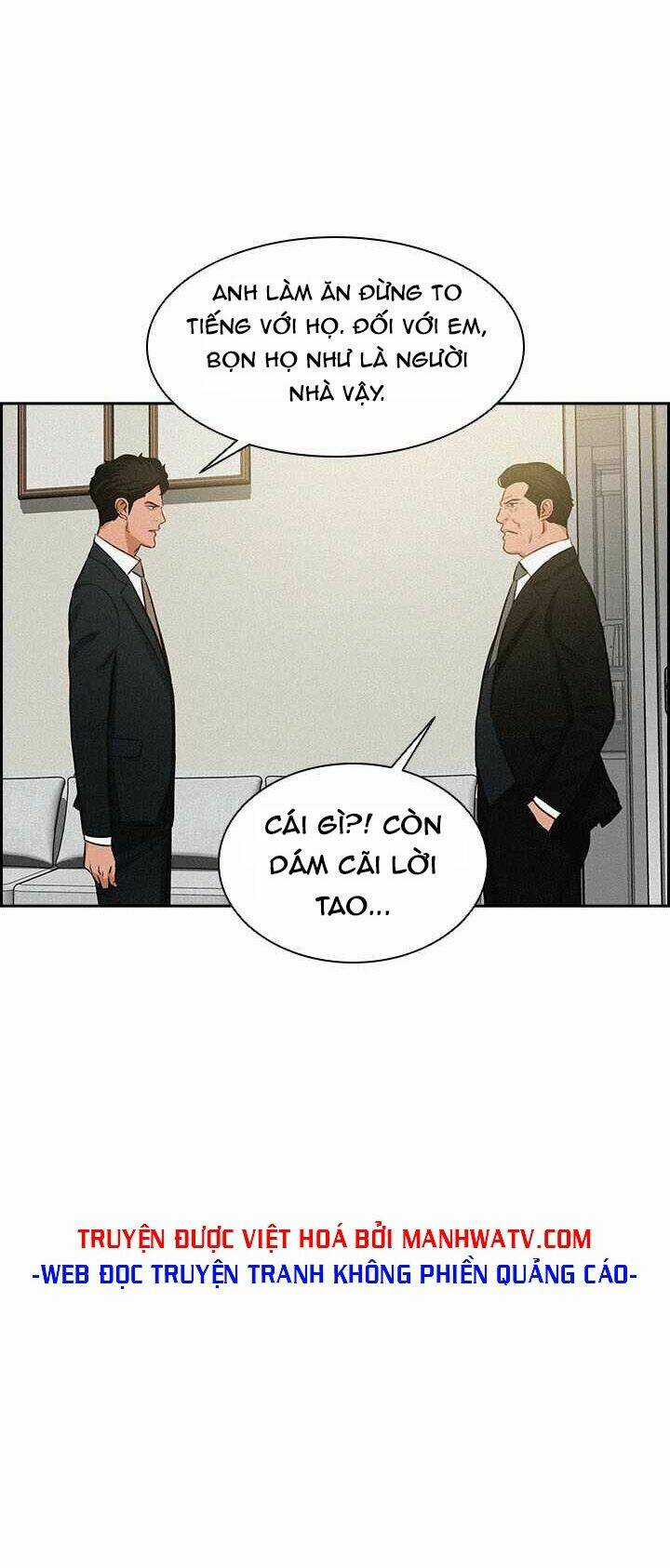 Chúa Tể Đồng Tiền Chapter 36 trang 18