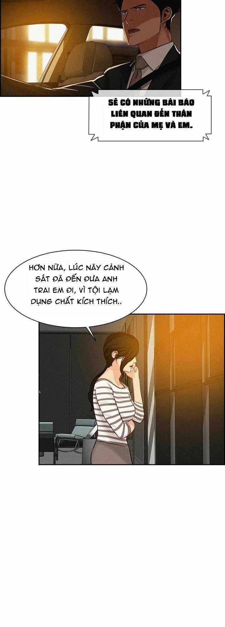 Chúa Tể Đồng Tiền Chapter 36 trang 2