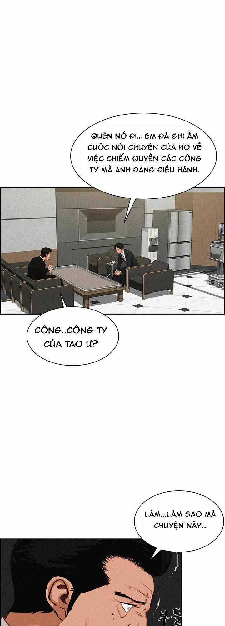 Chúa Tể Đồng Tiền Chapter 36 trang 21
