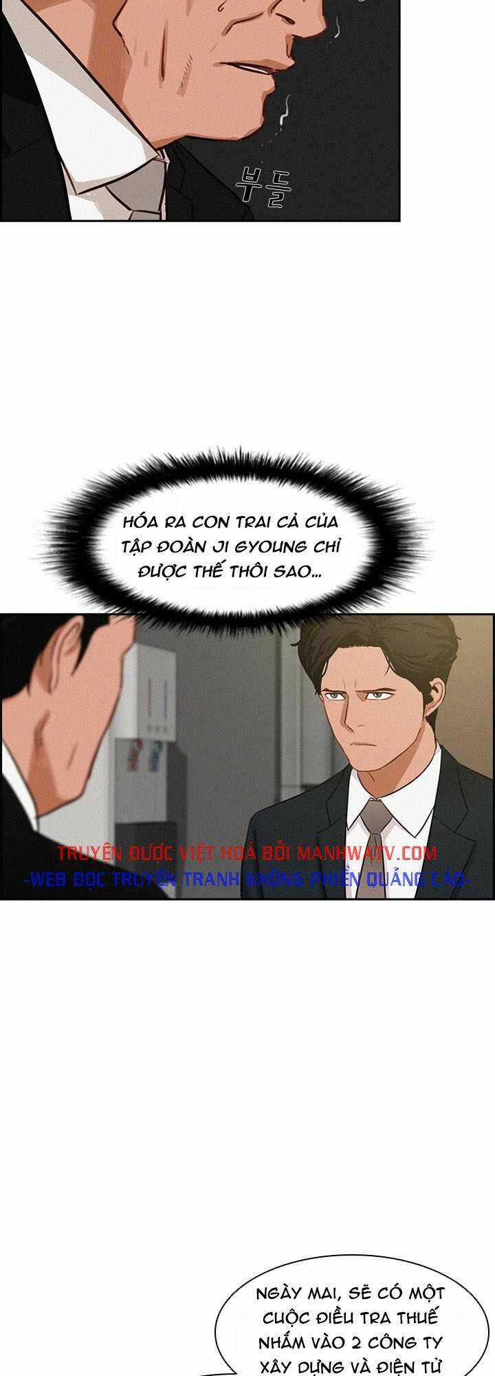 Chúa Tể Đồng Tiền Chapter 36 trang 22