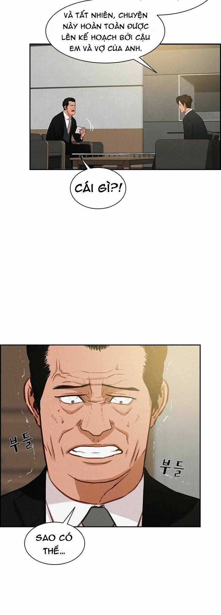 Chúa Tể Đồng Tiền Chapter 36 trang 23