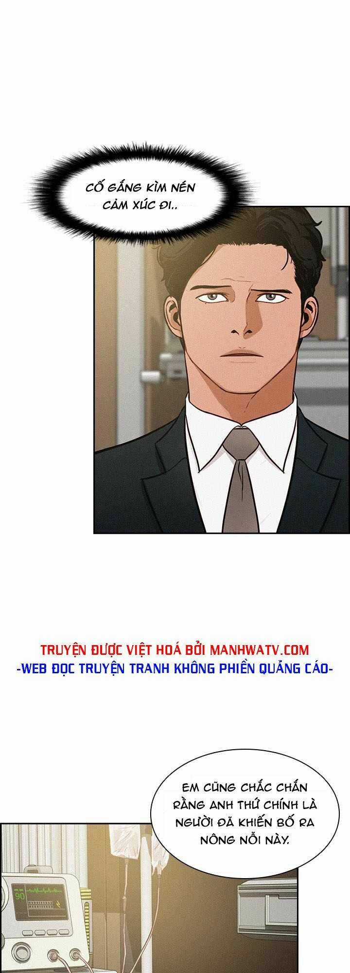 Chúa Tể Đồng Tiền Chapter 36 trang 24