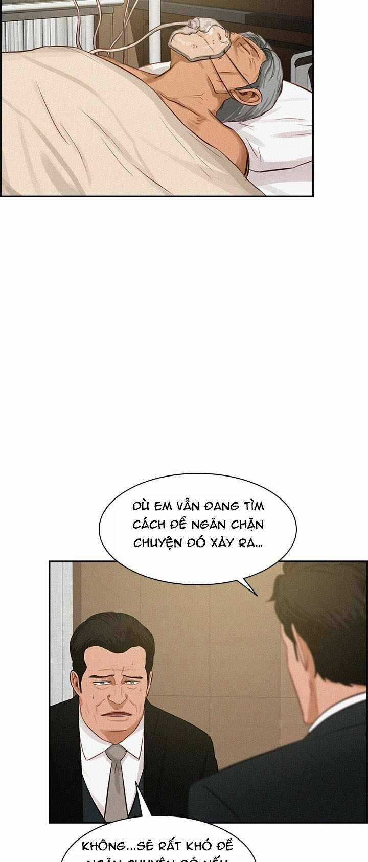 Chúa Tể Đồng Tiền Chapter 36 trang 25
