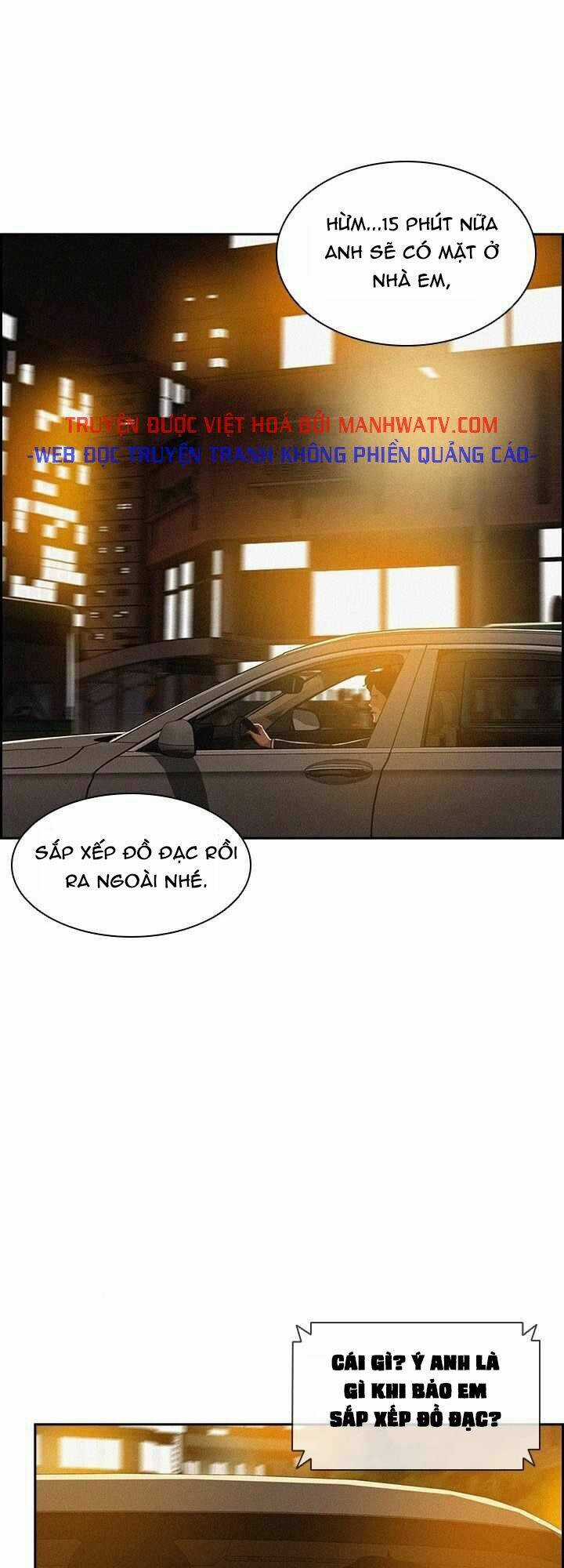 Chúa Tể Đồng Tiền Chapter 36 trang 3