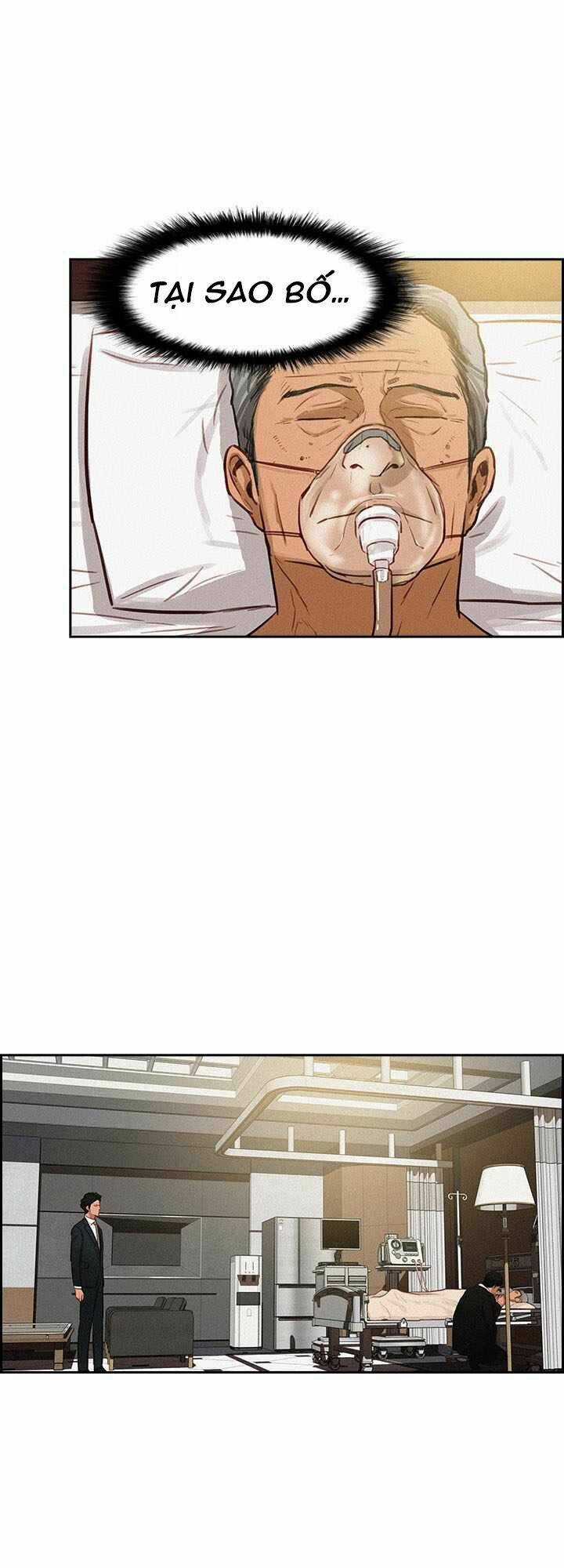 Chúa Tể Đồng Tiền Chapter 36 trang 30