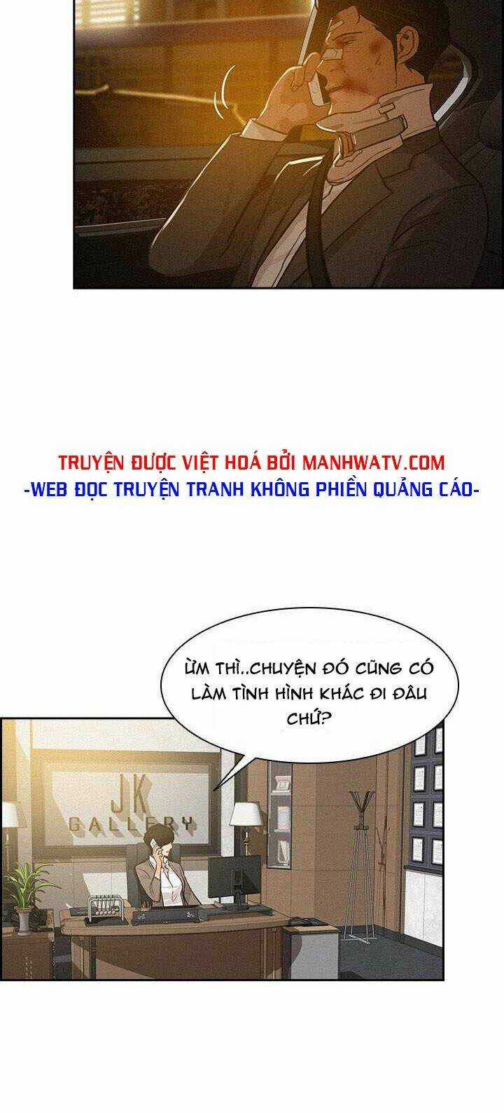 Chúa Tể Đồng Tiền Chapter 36 trang 33