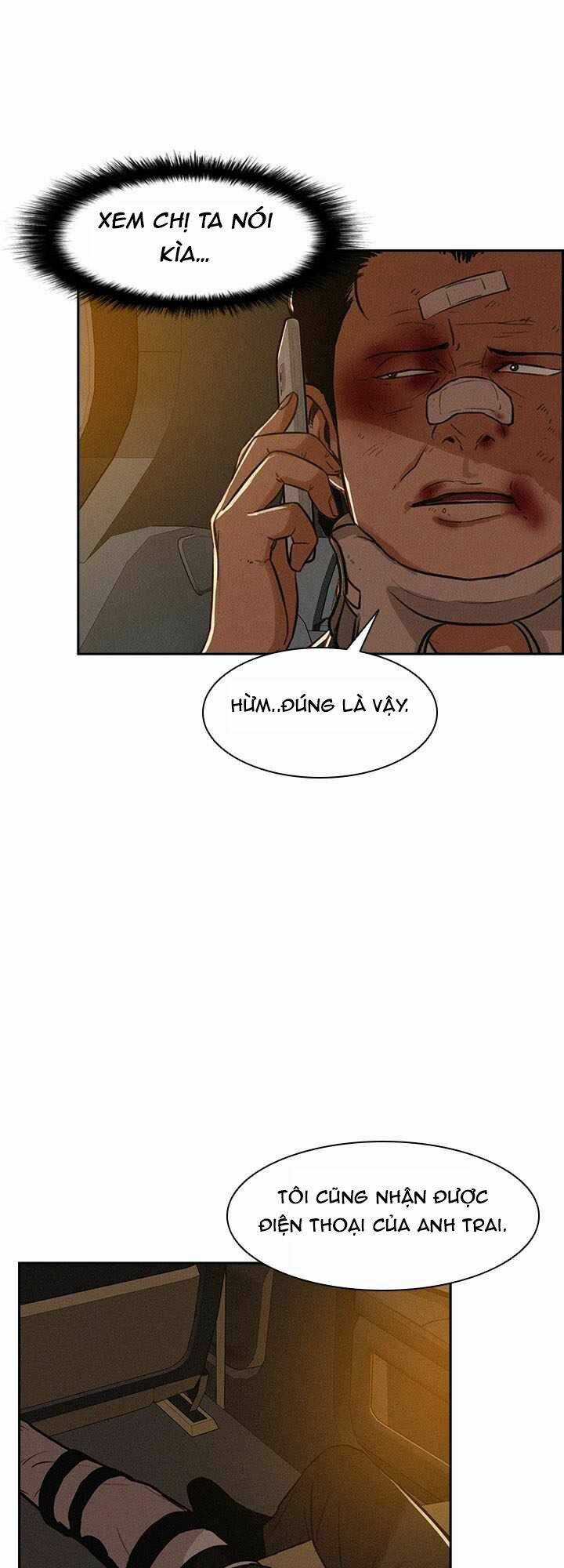 Chúa Tể Đồng Tiền Chapter 36 trang 34