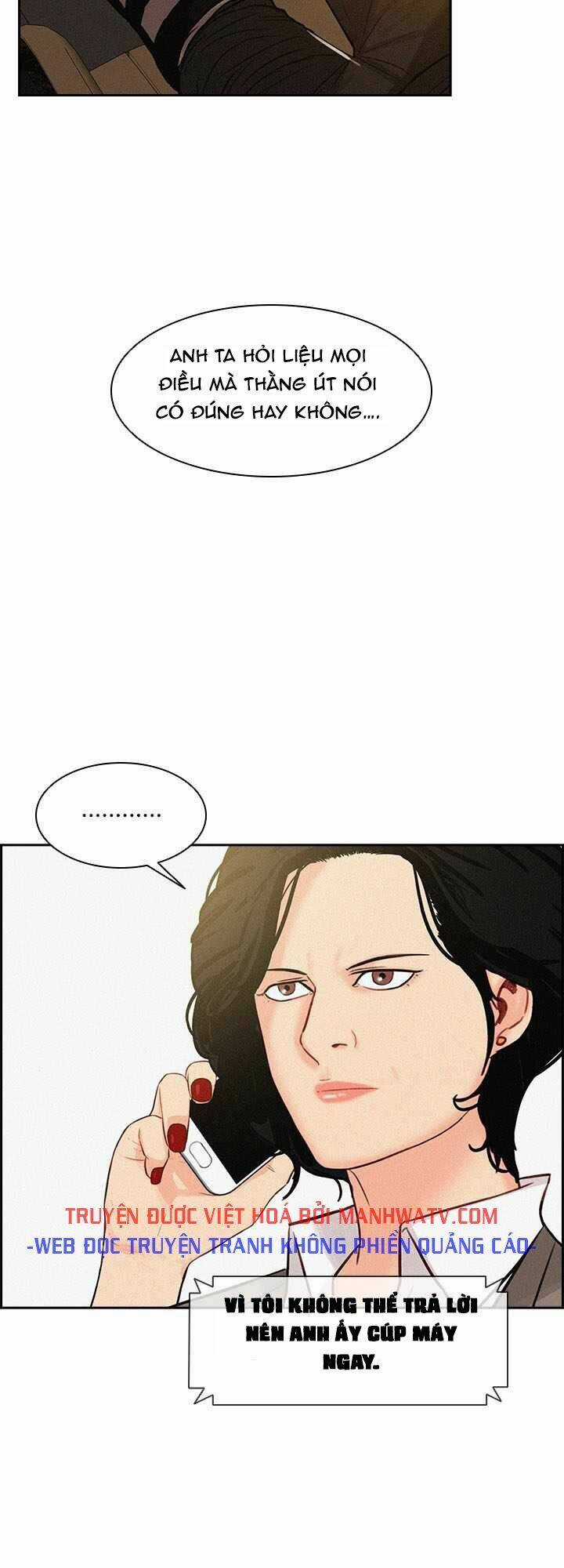 Chúa Tể Đồng Tiền Chapter 36 trang 35