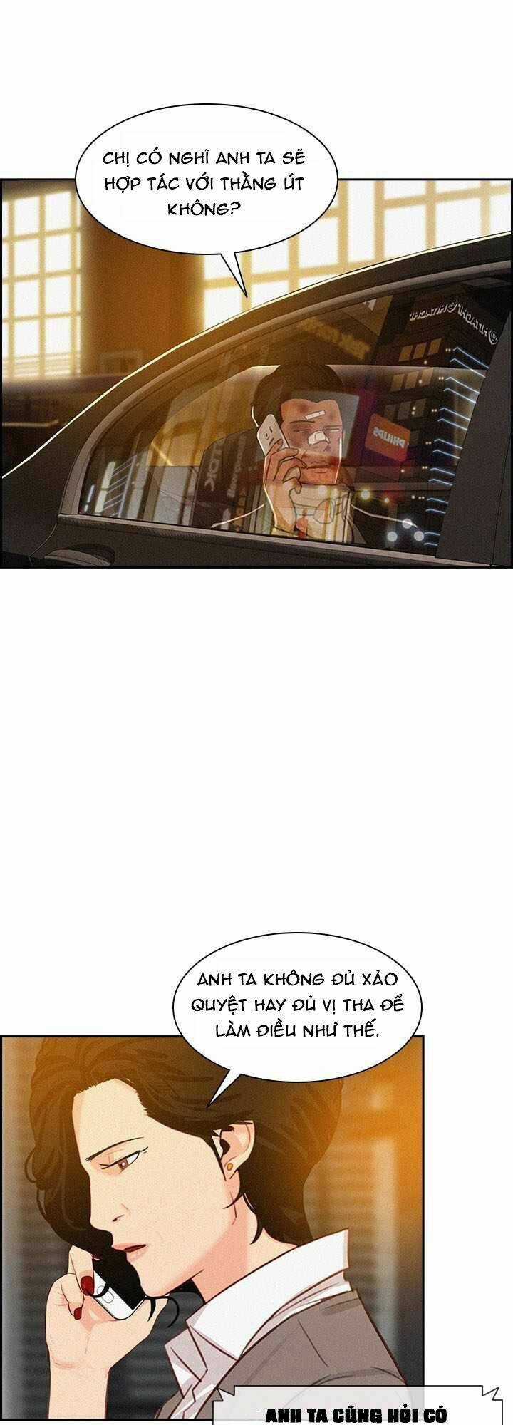 Chúa Tể Đồng Tiền Chapter 36 trang 36