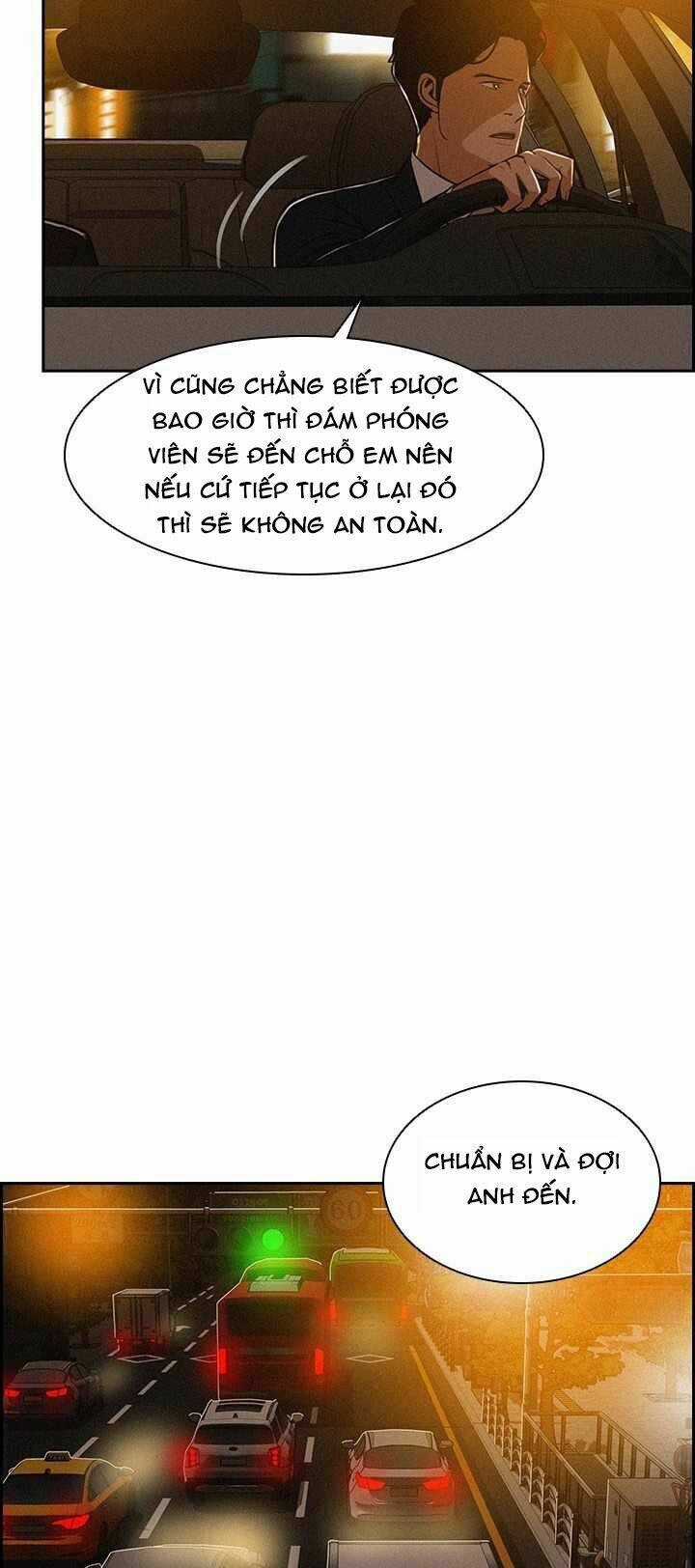 Chúa Tể Đồng Tiền Chapter 36 trang 4