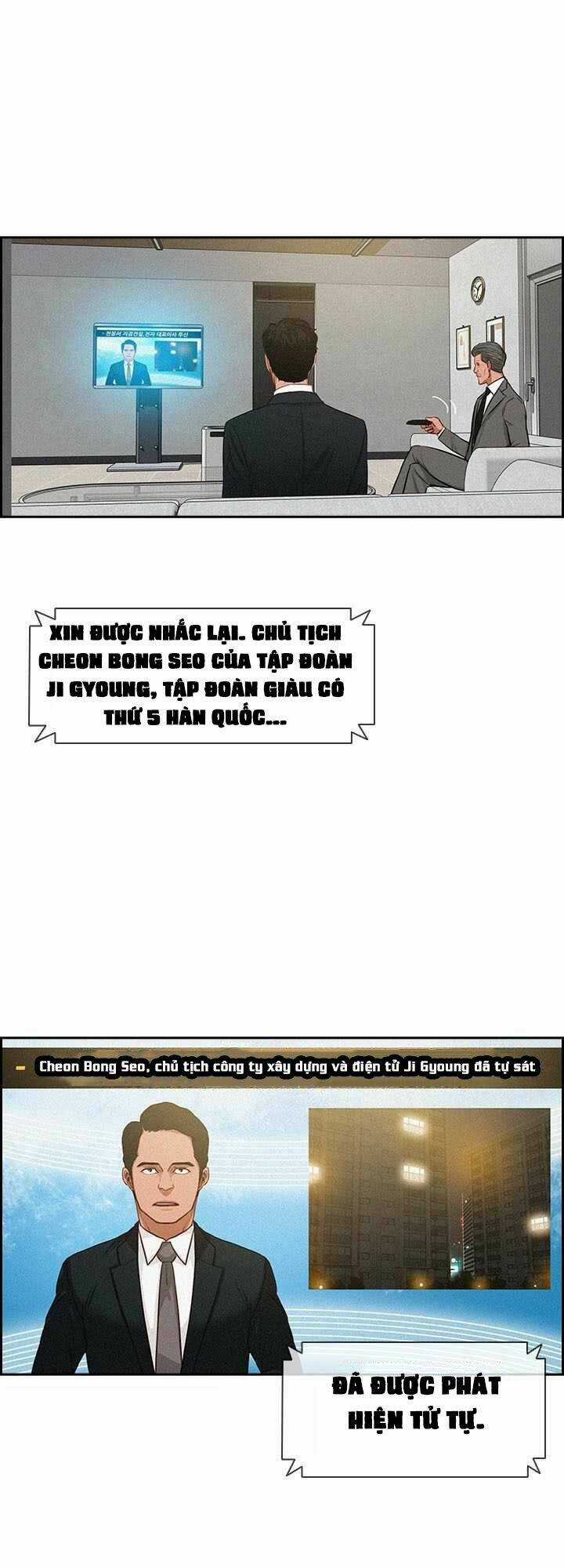 Chúa Tể Đồng Tiền Chapter 36 trang 45