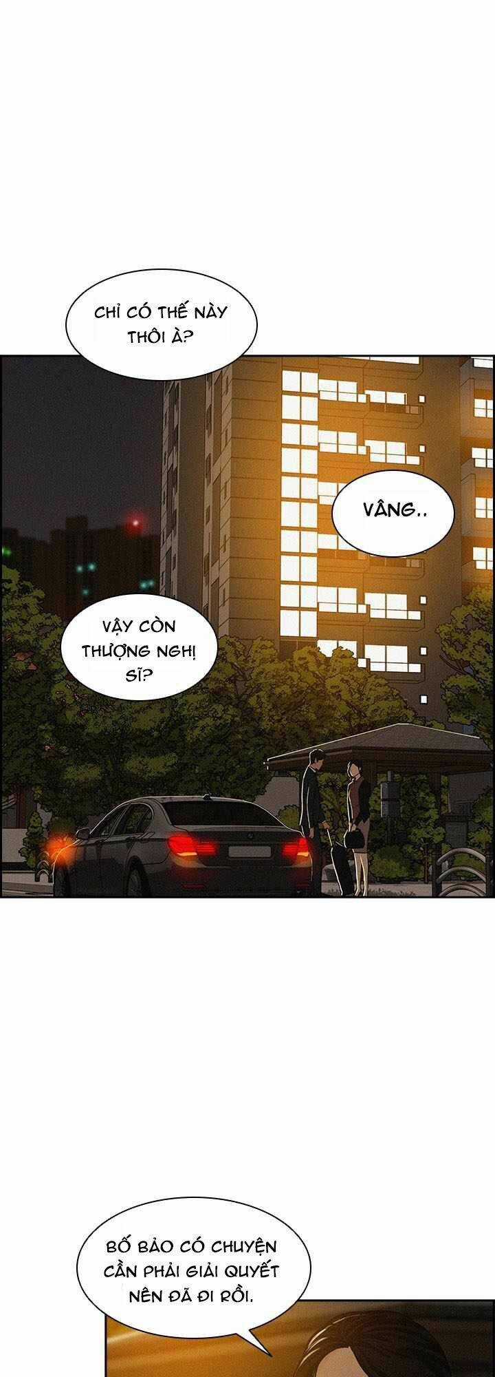 Chúa Tể Đồng Tiền Chapter 36 trang 6