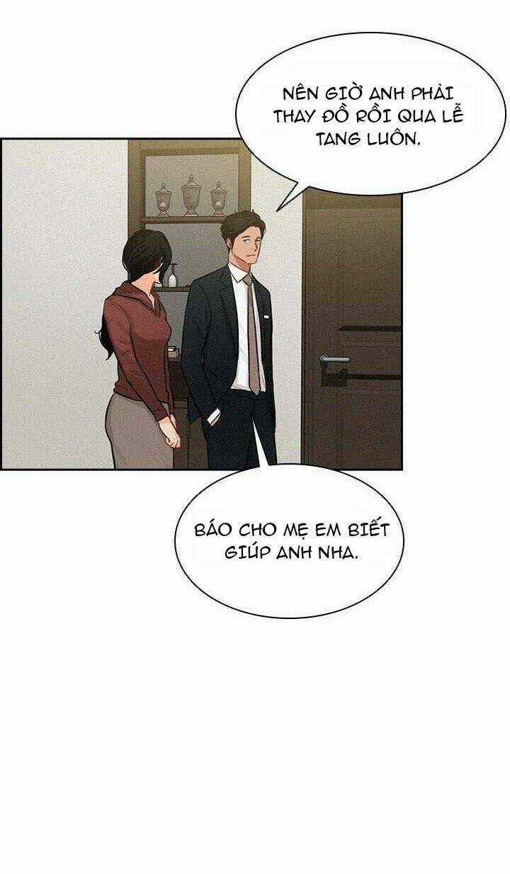 Chúa Tể Đồng Tiền Chapter 37 trang 15