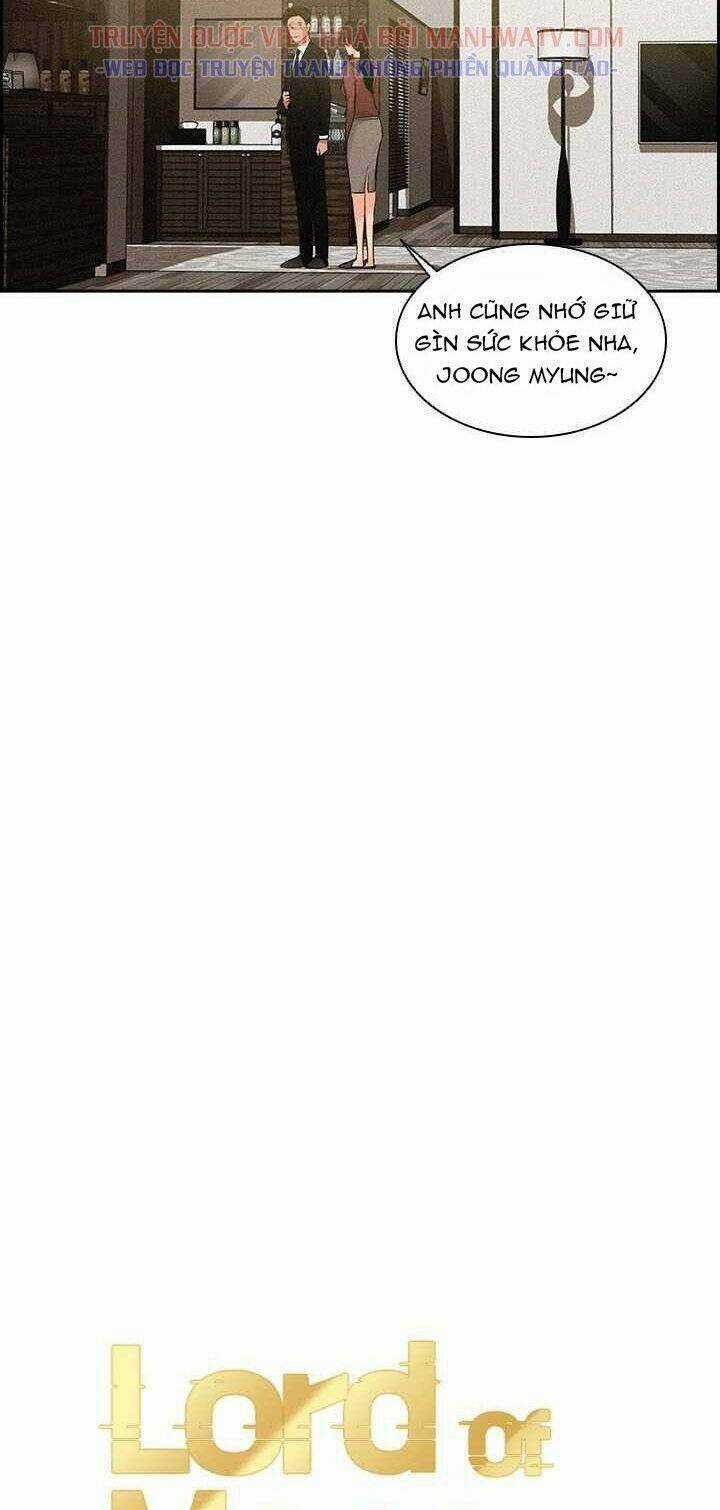 Chúa Tể Đồng Tiền Chapter 37 trang 20