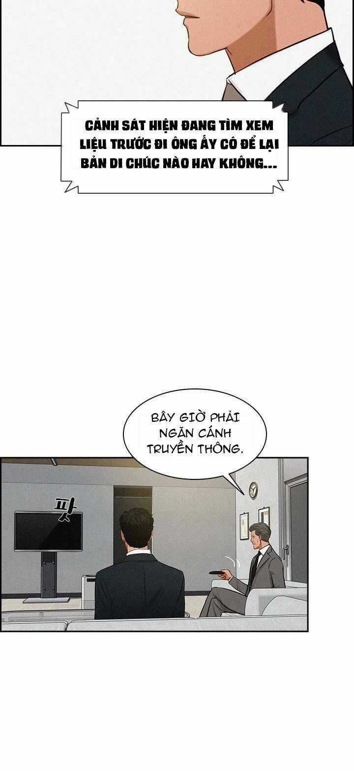 Chúa Tể Đồng Tiền Chapter 37 trang 3