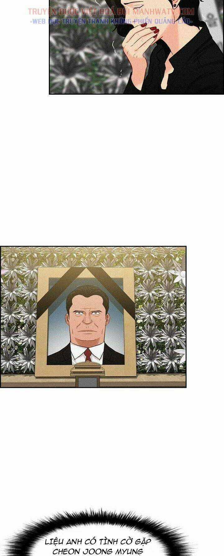 Chúa Tể Đồng Tiền Chapter 37 trang 38