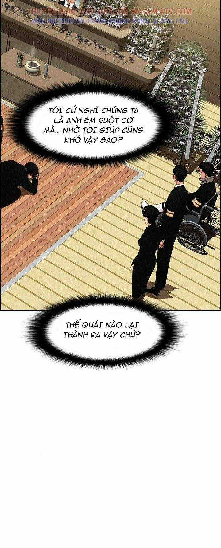 Chúa Tể Đồng Tiền Chapter 37 trang 40