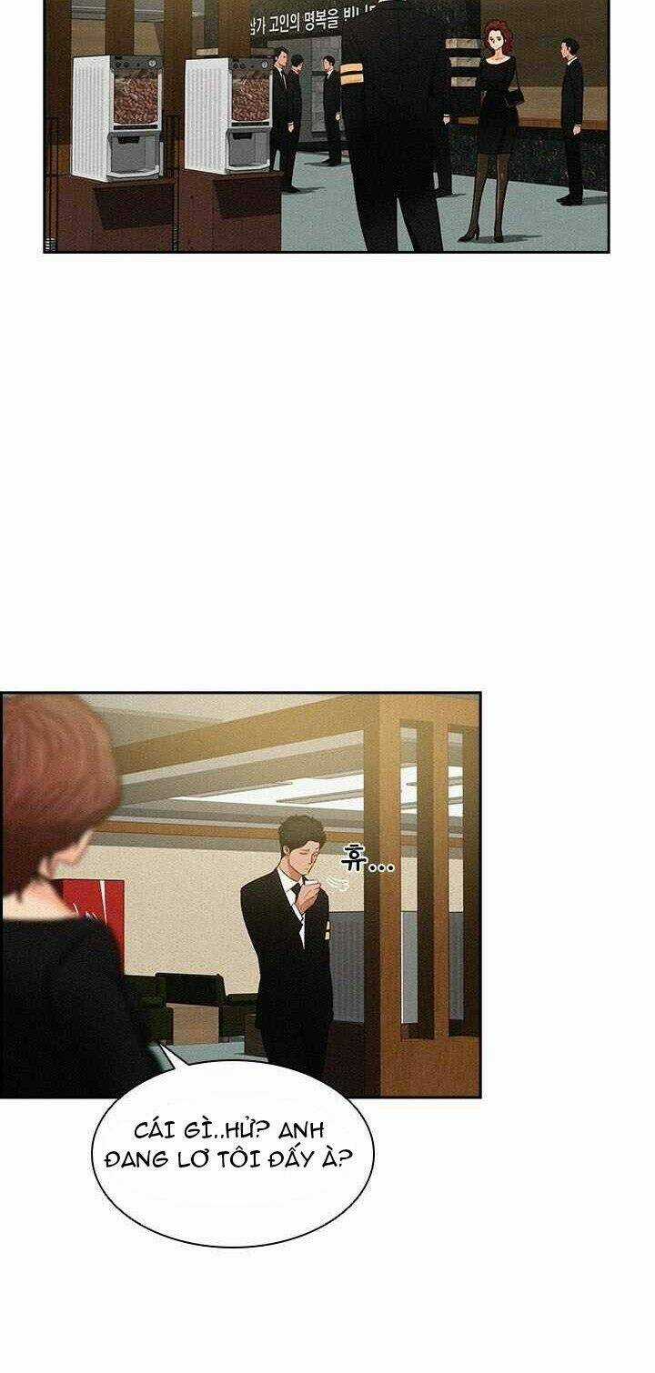 Chúa Tể Đồng Tiền Chapter 37 trang 43