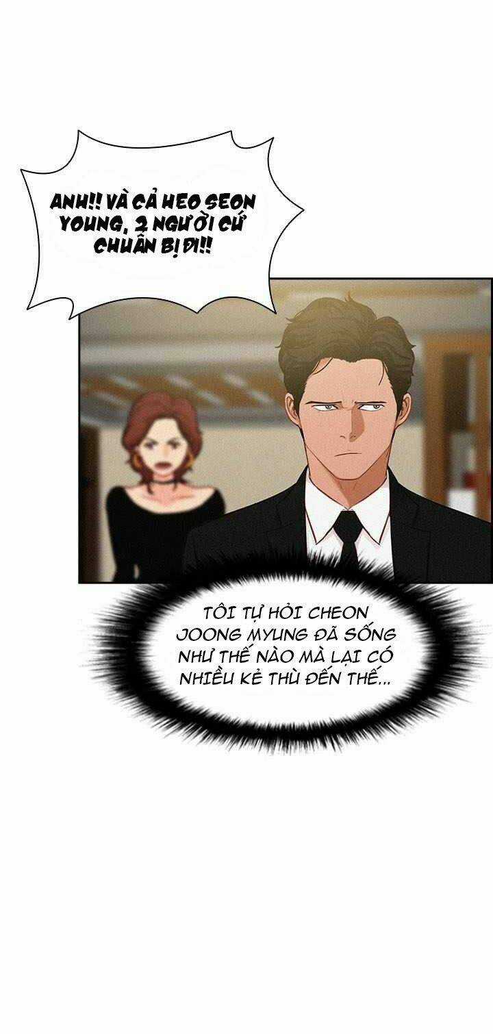 Chúa Tể Đồng Tiền Chapter 37 trang 45