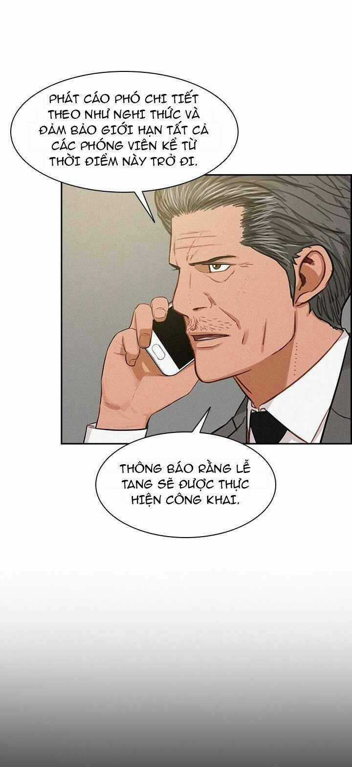 Chúa Tể Đồng Tiền Chapter 37 trang 5