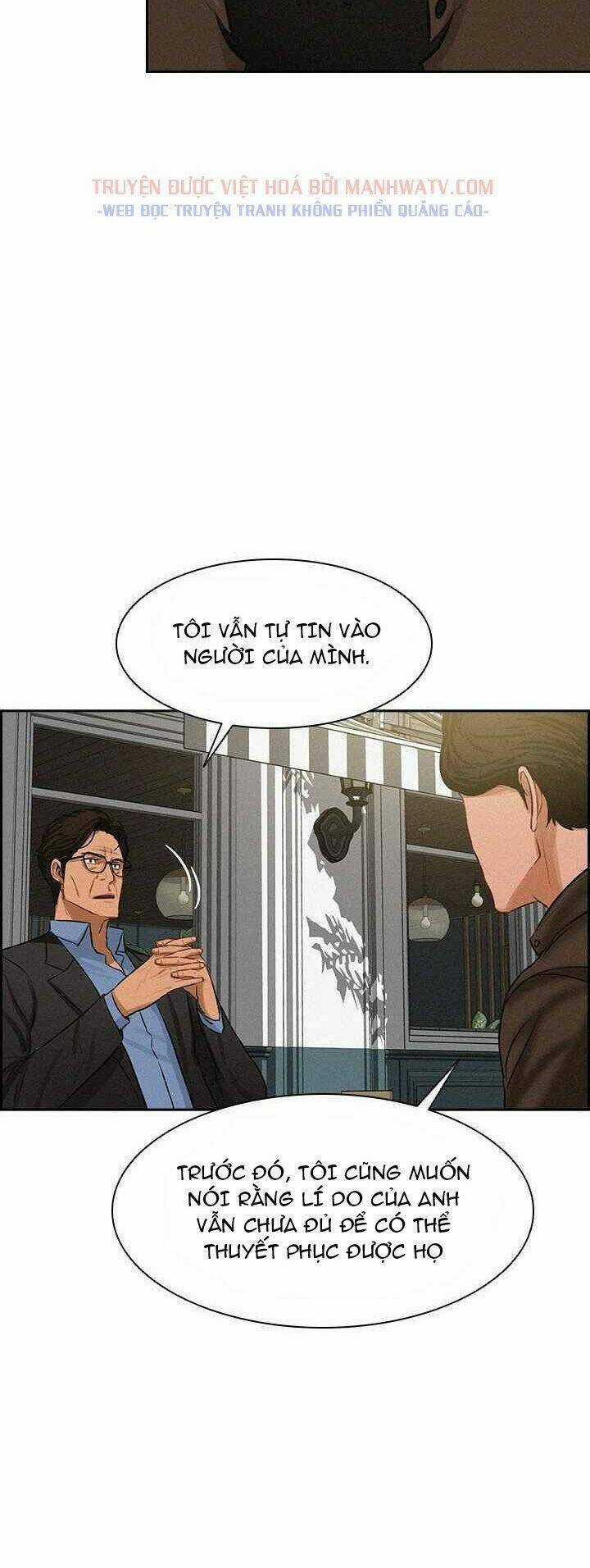 Chúa Tể Đồng Tiền Chapter 38 trang 10