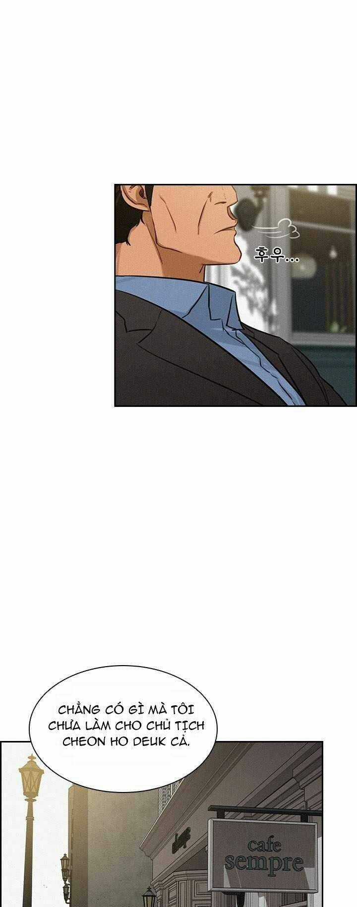 Chúa Tể Đồng Tiền Chapter 38 trang 11