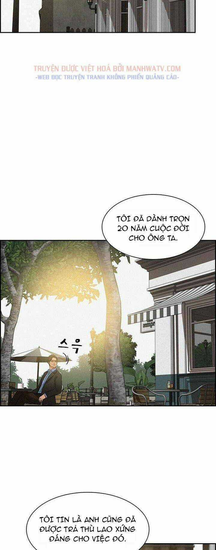 Chúa Tể Đồng Tiền Chapter 38 trang 12