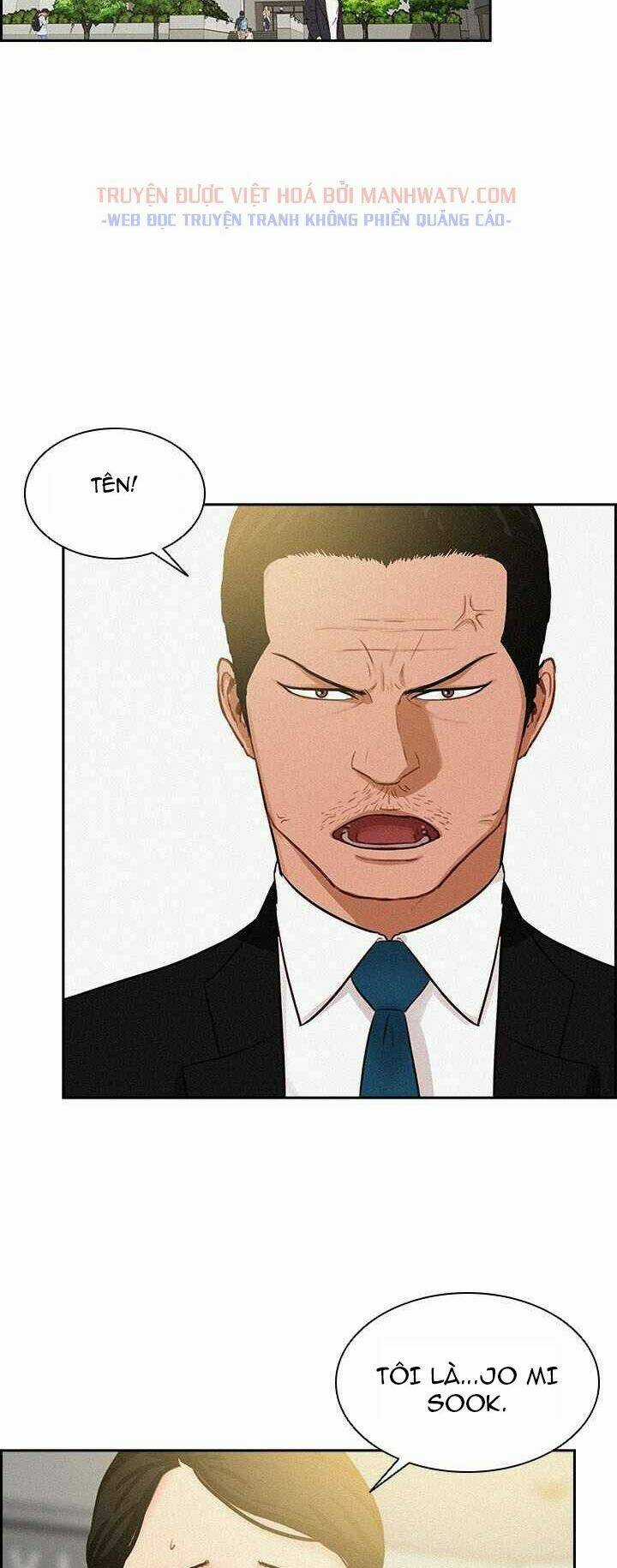 Chúa Tể Đồng Tiền Chapter 38 trang 18