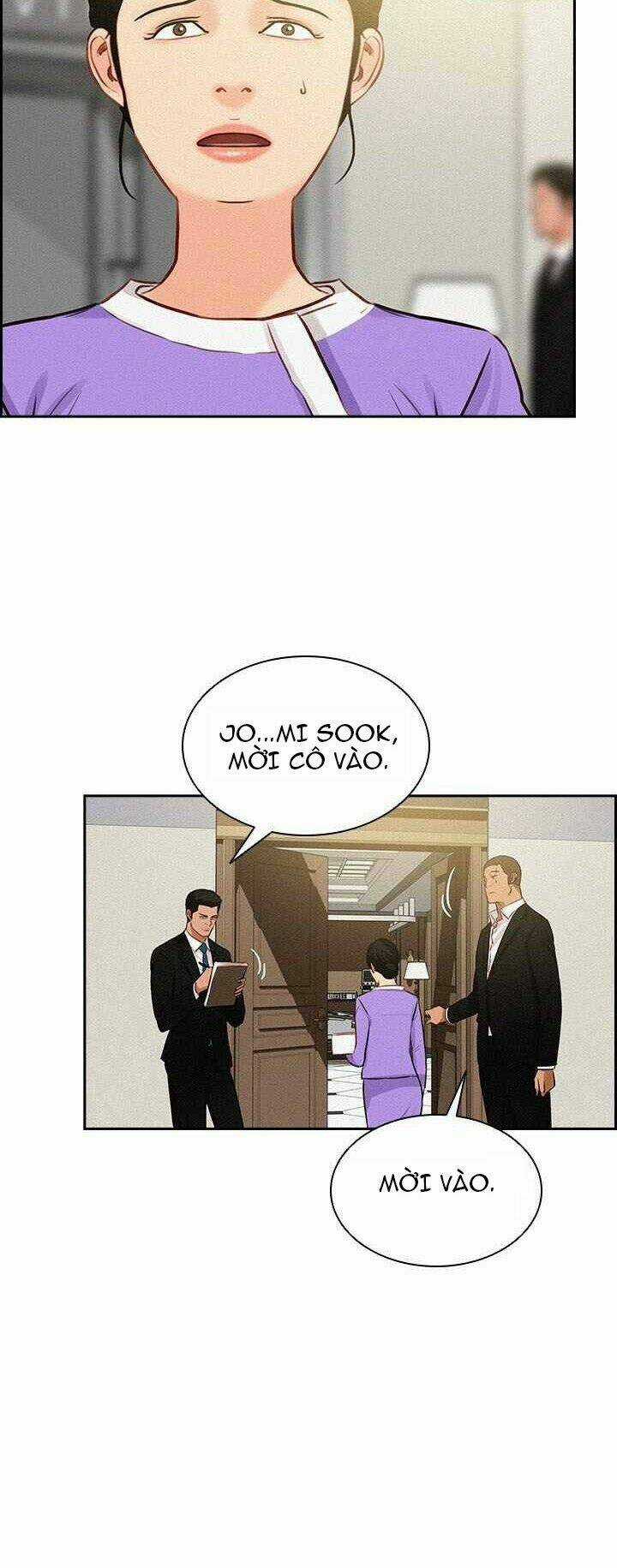 Chúa Tể Đồng Tiền Chapter 38 trang 19