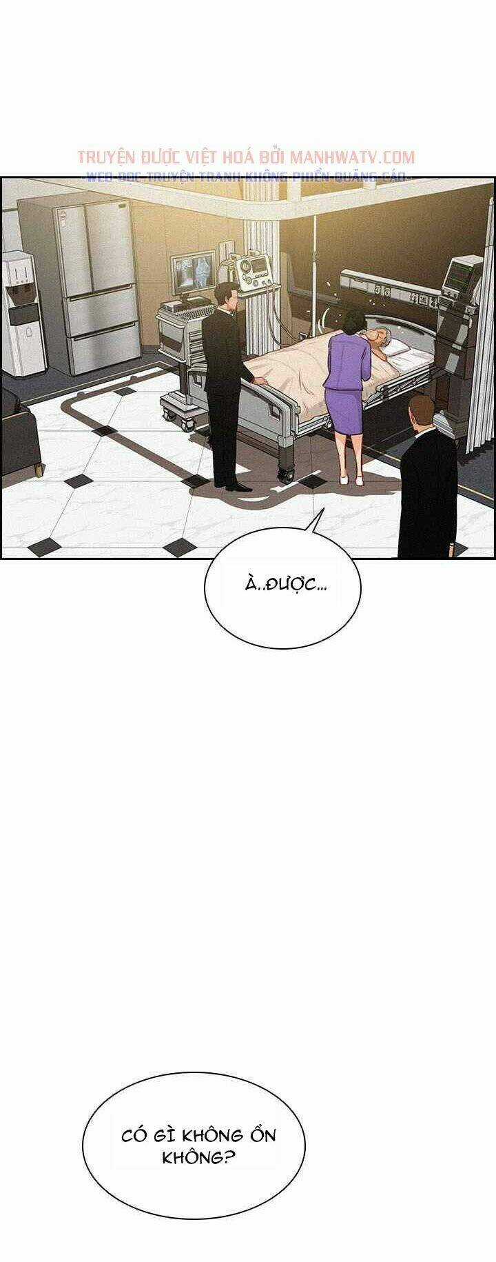 Chúa Tể Đồng Tiền Chapter 38 trang 22