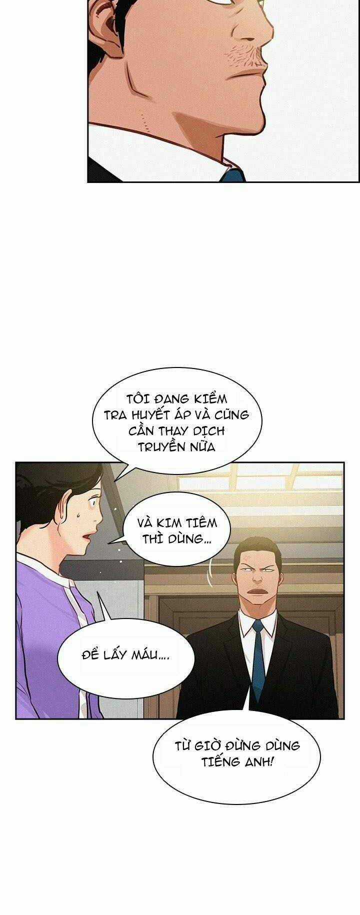 Chúa Tể Đồng Tiền Chapter 38 trang 21