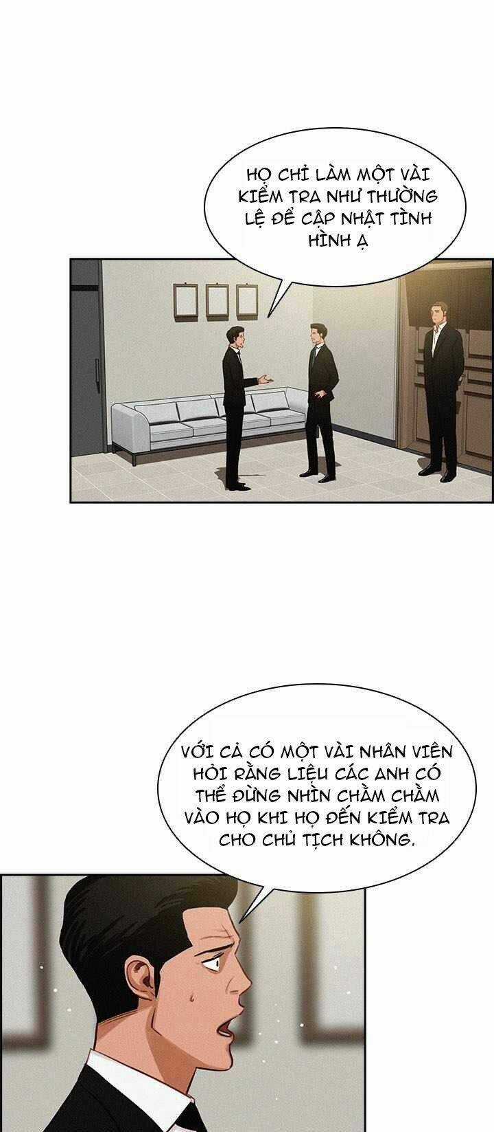 Chúa Tể Đồng Tiền Chapter 38 trang 23