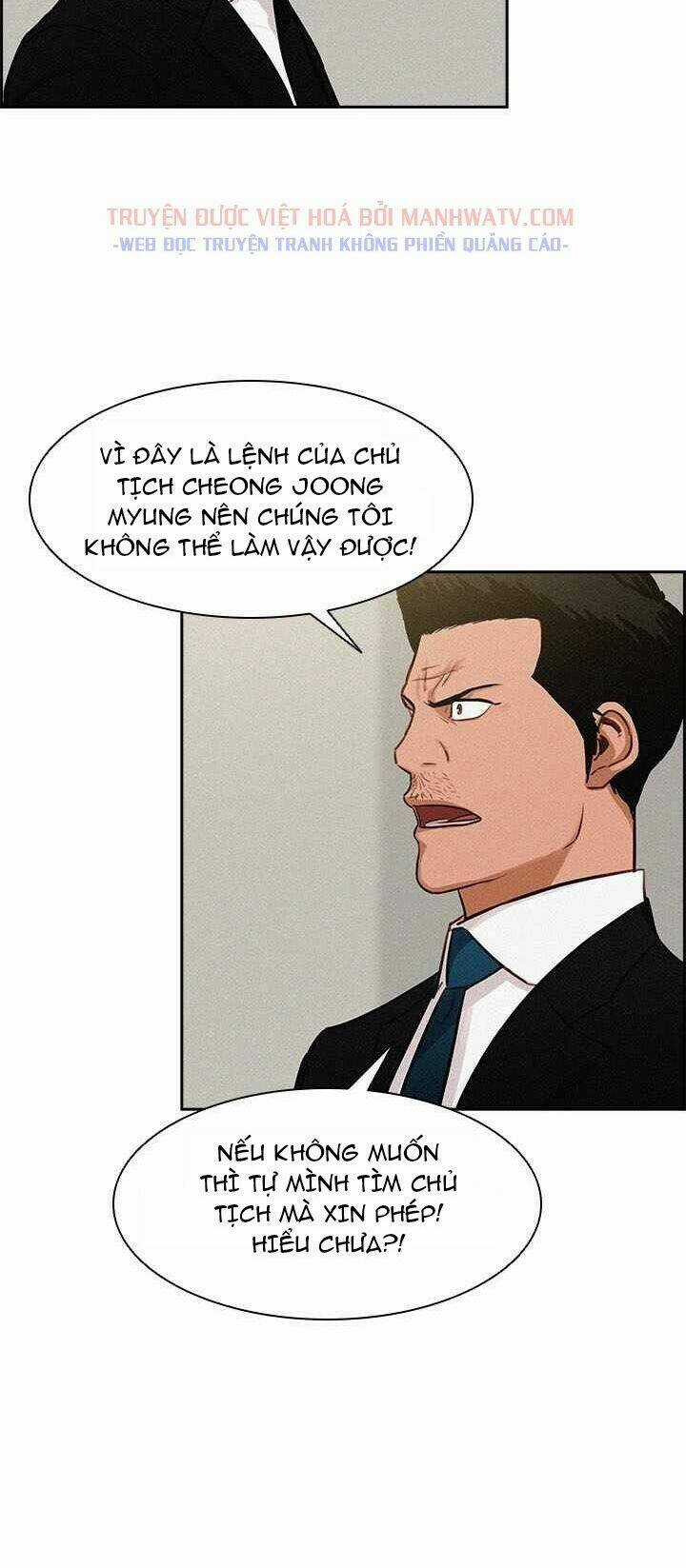 Chúa Tể Đồng Tiền Chapter 38 trang 24