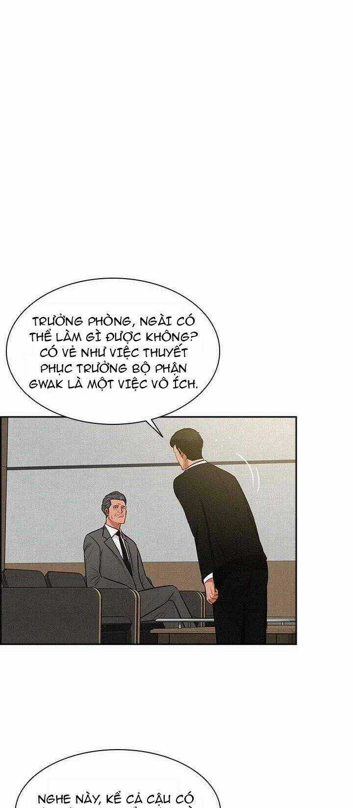 Chúa Tể Đồng Tiền Chapter 38 trang 25