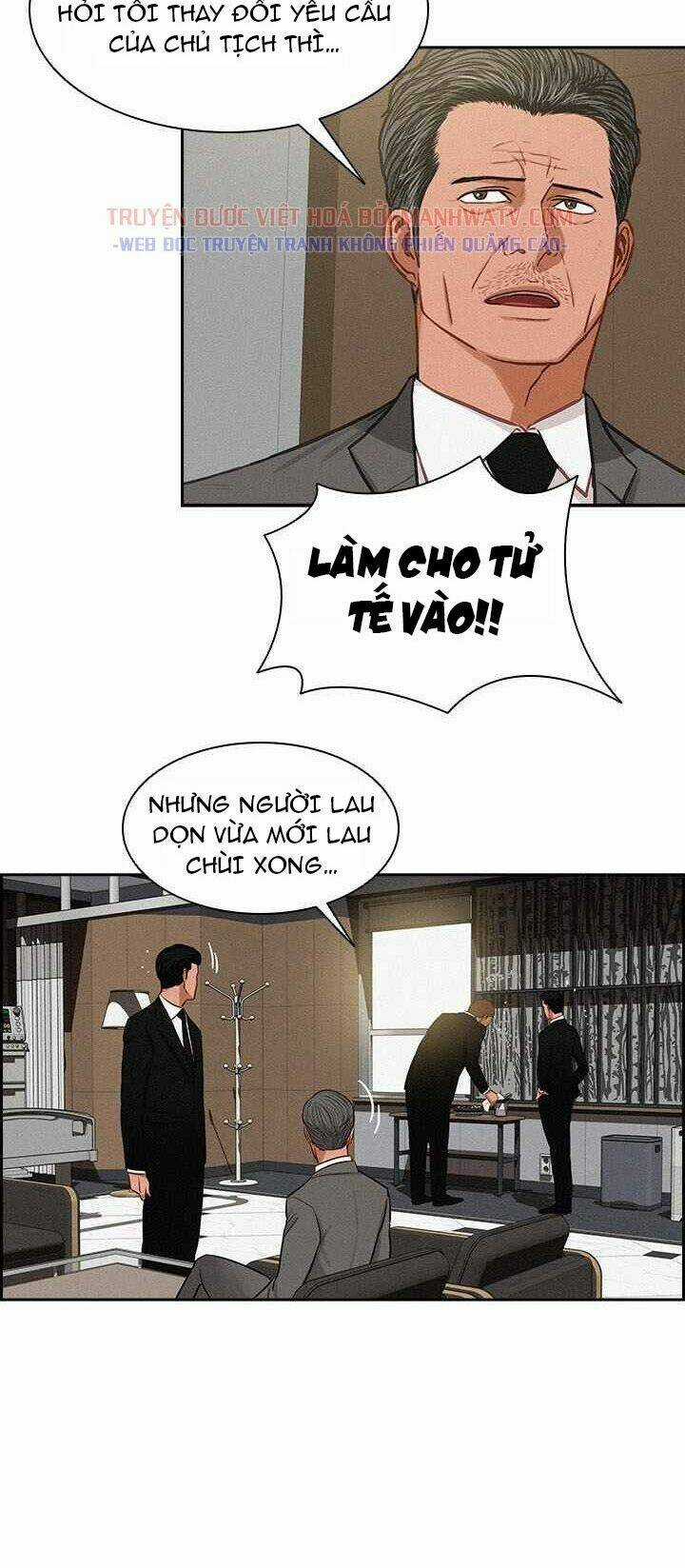 Chúa Tể Đồng Tiền Chapter 38 trang 26