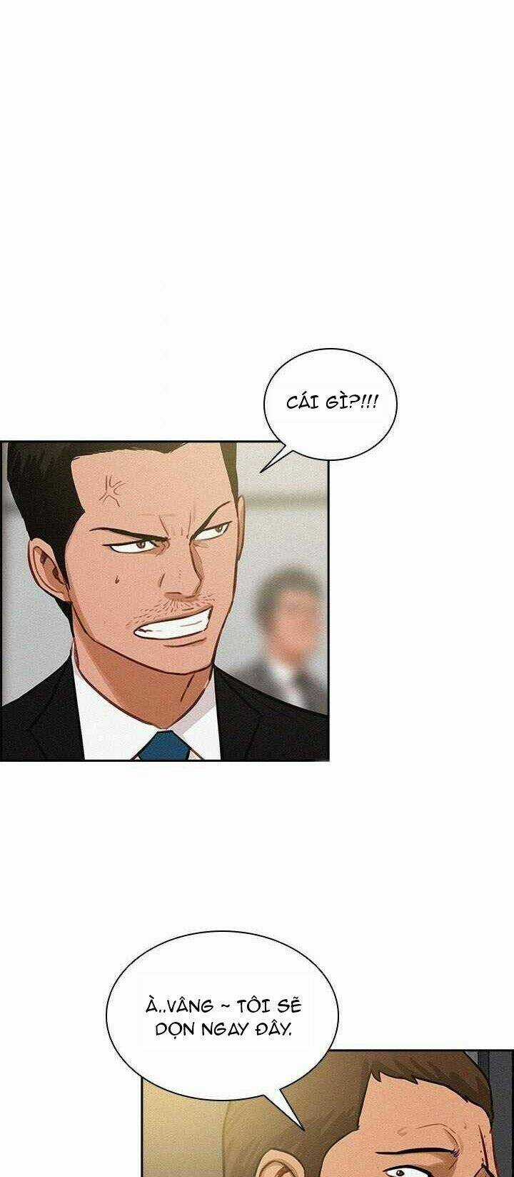 Chúa Tể Đồng Tiền Chapter 38 trang 27