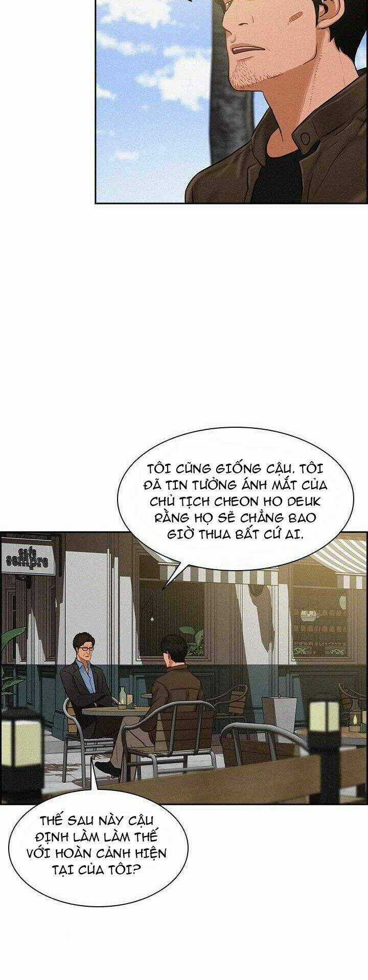 Chúa Tể Đồng Tiền Chapter 38 trang 3