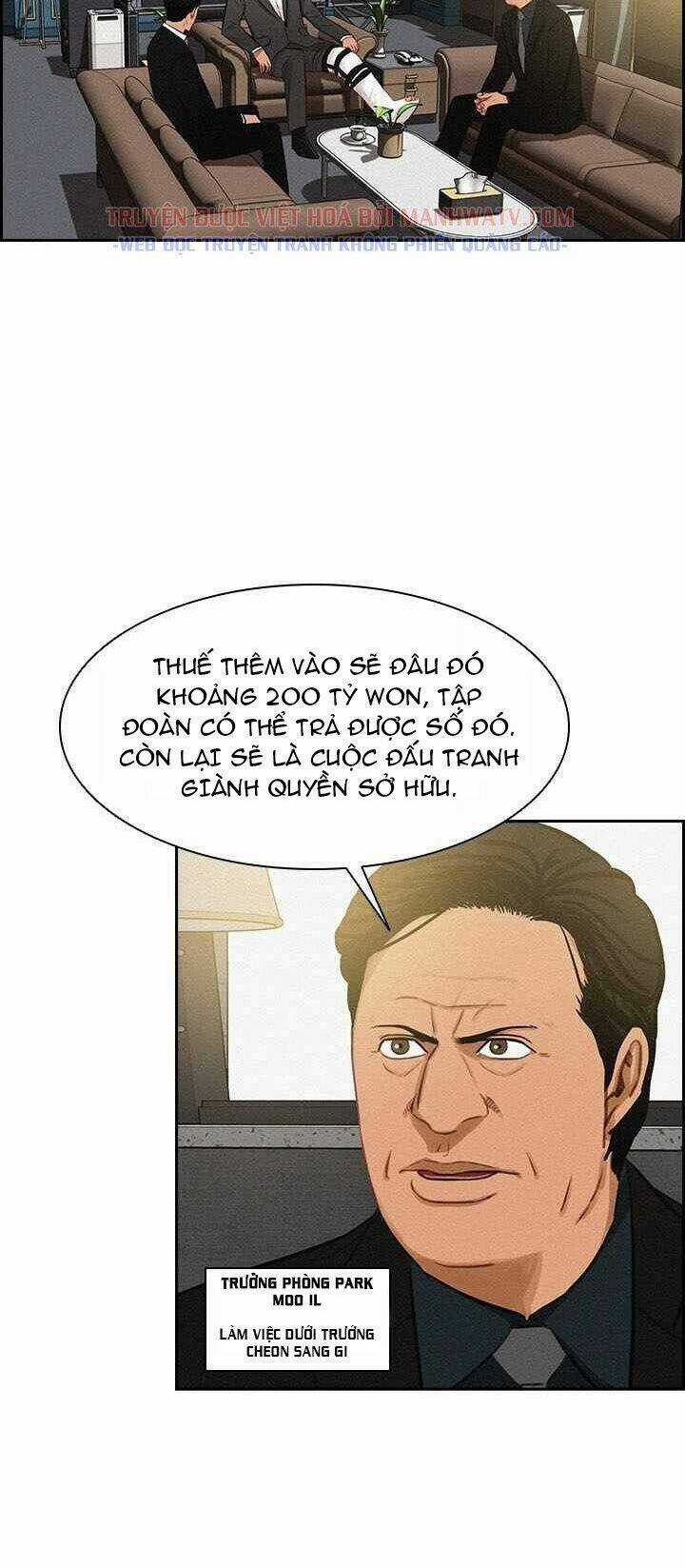 Chúa Tể Đồng Tiền Chapter 38 trang 32