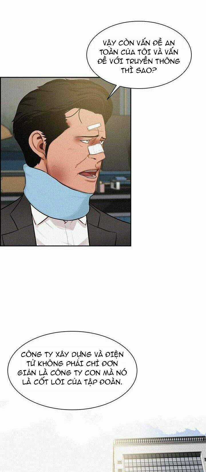 Chúa Tể Đồng Tiền Chapter 38 trang 33