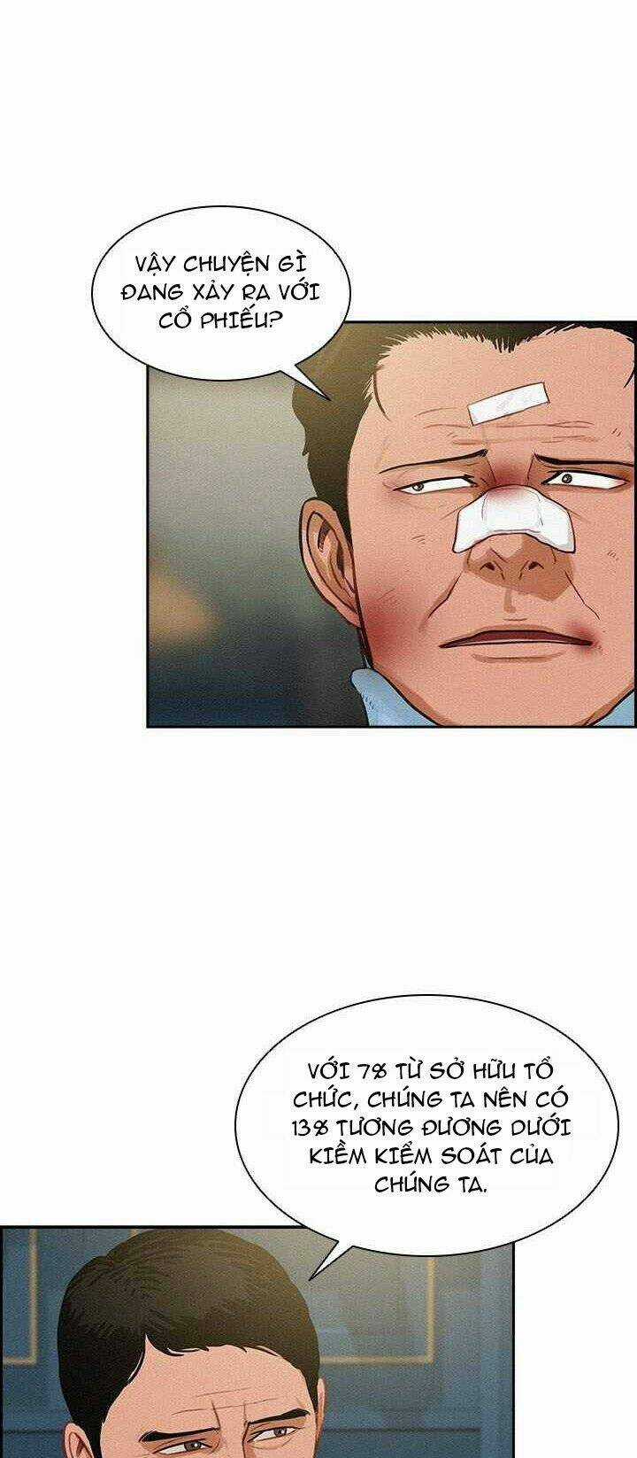 Chúa Tể Đồng Tiền Chapter 38 trang 35