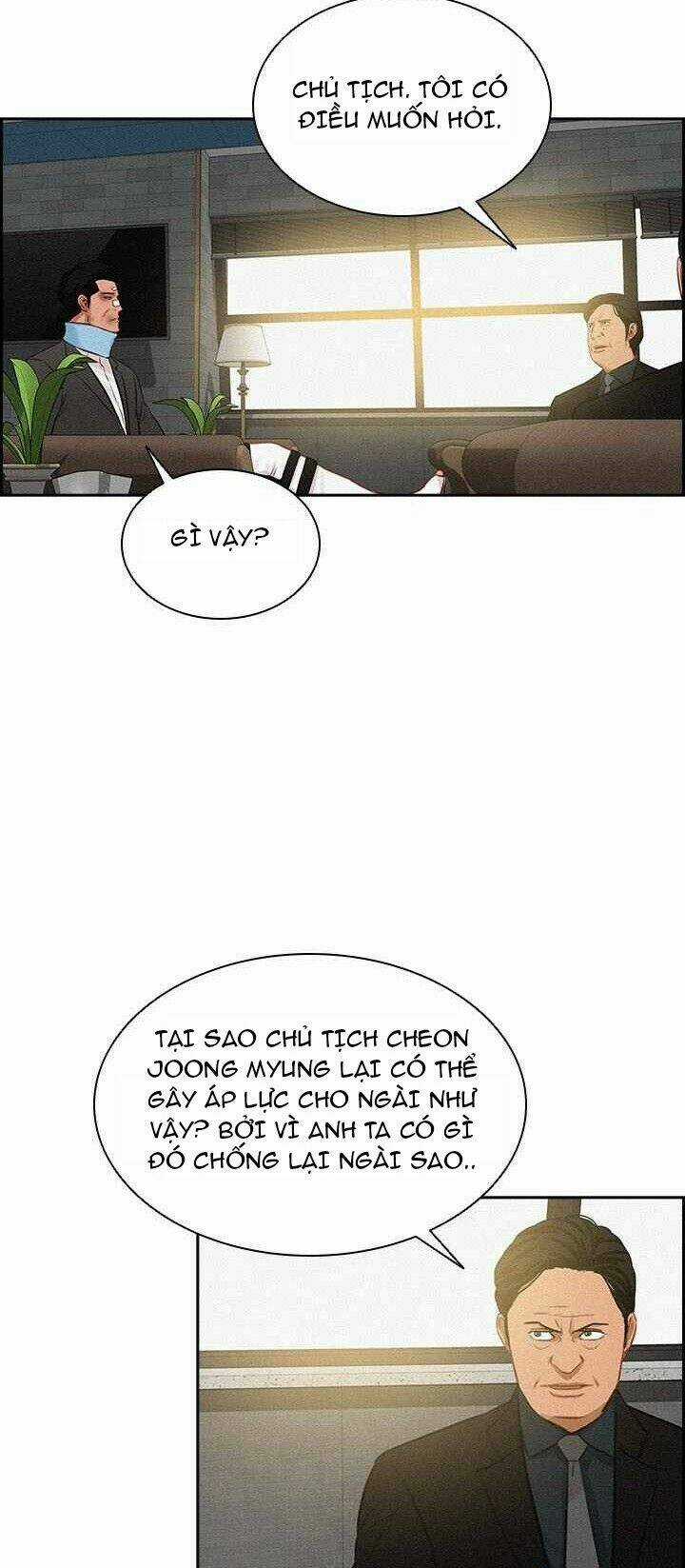 Chúa Tể Đồng Tiền Chapter 38 trang 39