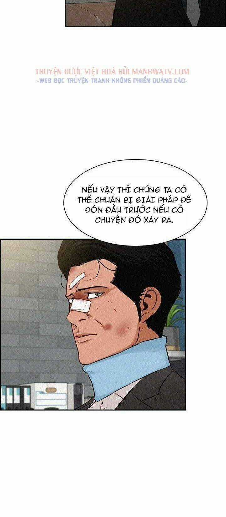 Chúa Tể Đồng Tiền Chapter 38 trang 40