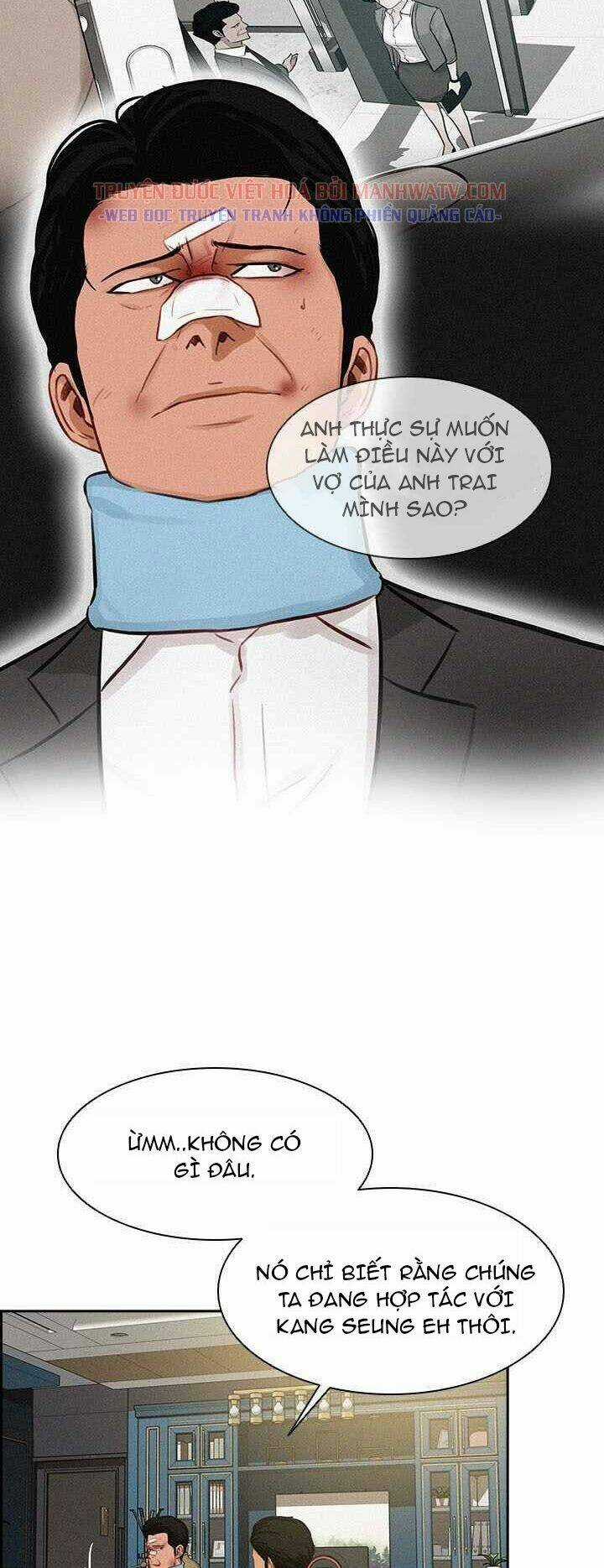 Chúa Tể Đồng Tiền Chapter 38 trang 42