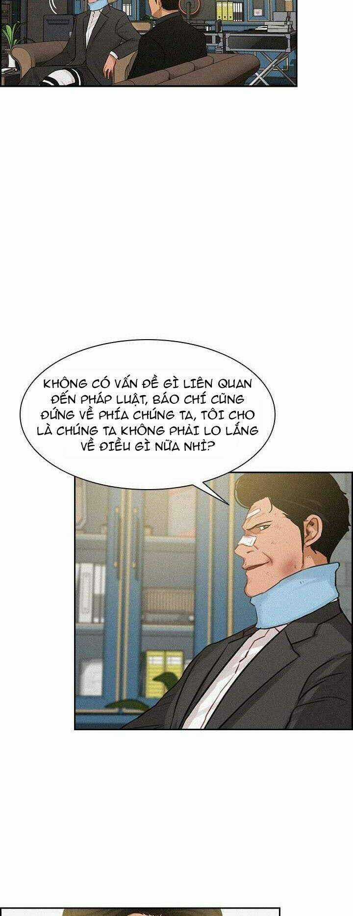 Chúa Tể Đồng Tiền Chapter 38 trang 43