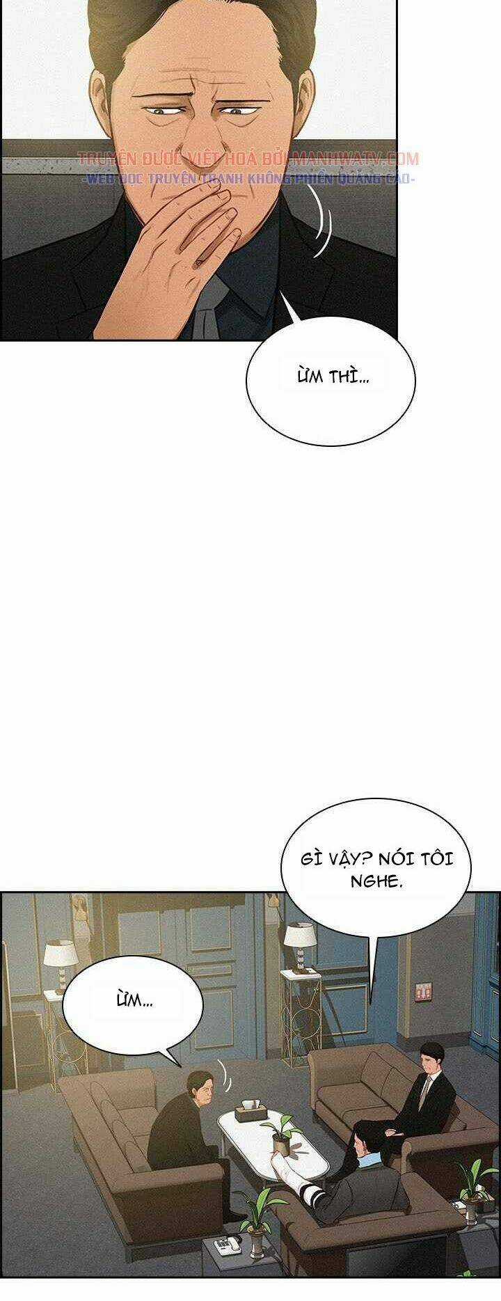 Chúa Tể Đồng Tiền Chapter 38 trang 44