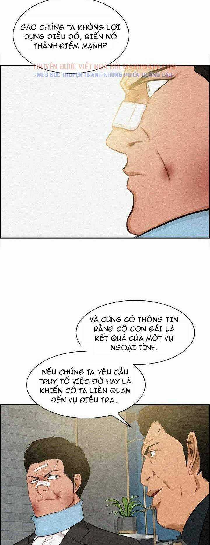 Chúa Tể Đồng Tiền Chapter 38 trang 46